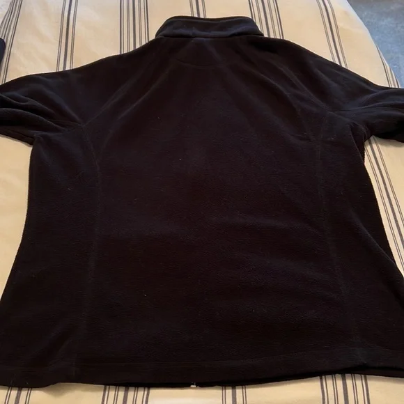 Women’s fleece Tek Gear XL with zipper and pockets - Picture 4 of 4
